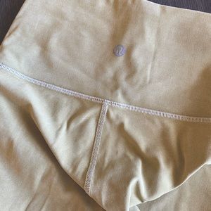 Lululemon Wunder Under Train High Rise